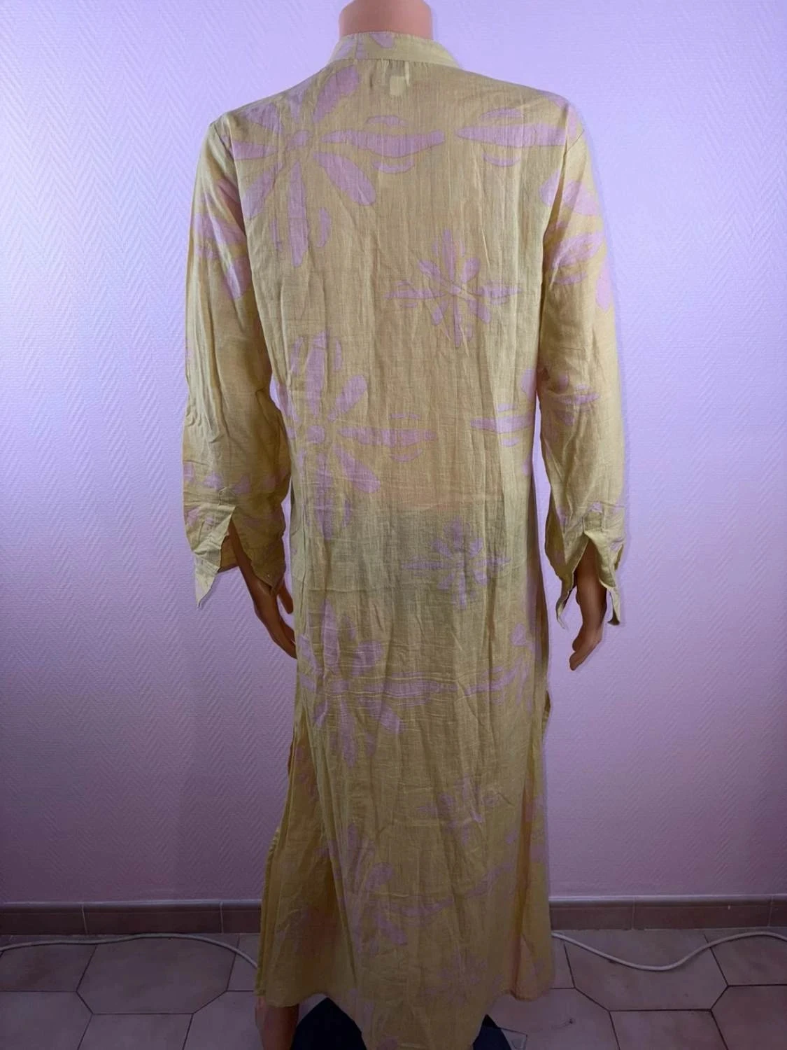 Sheer transparent dress, Sugar size M – photo 5